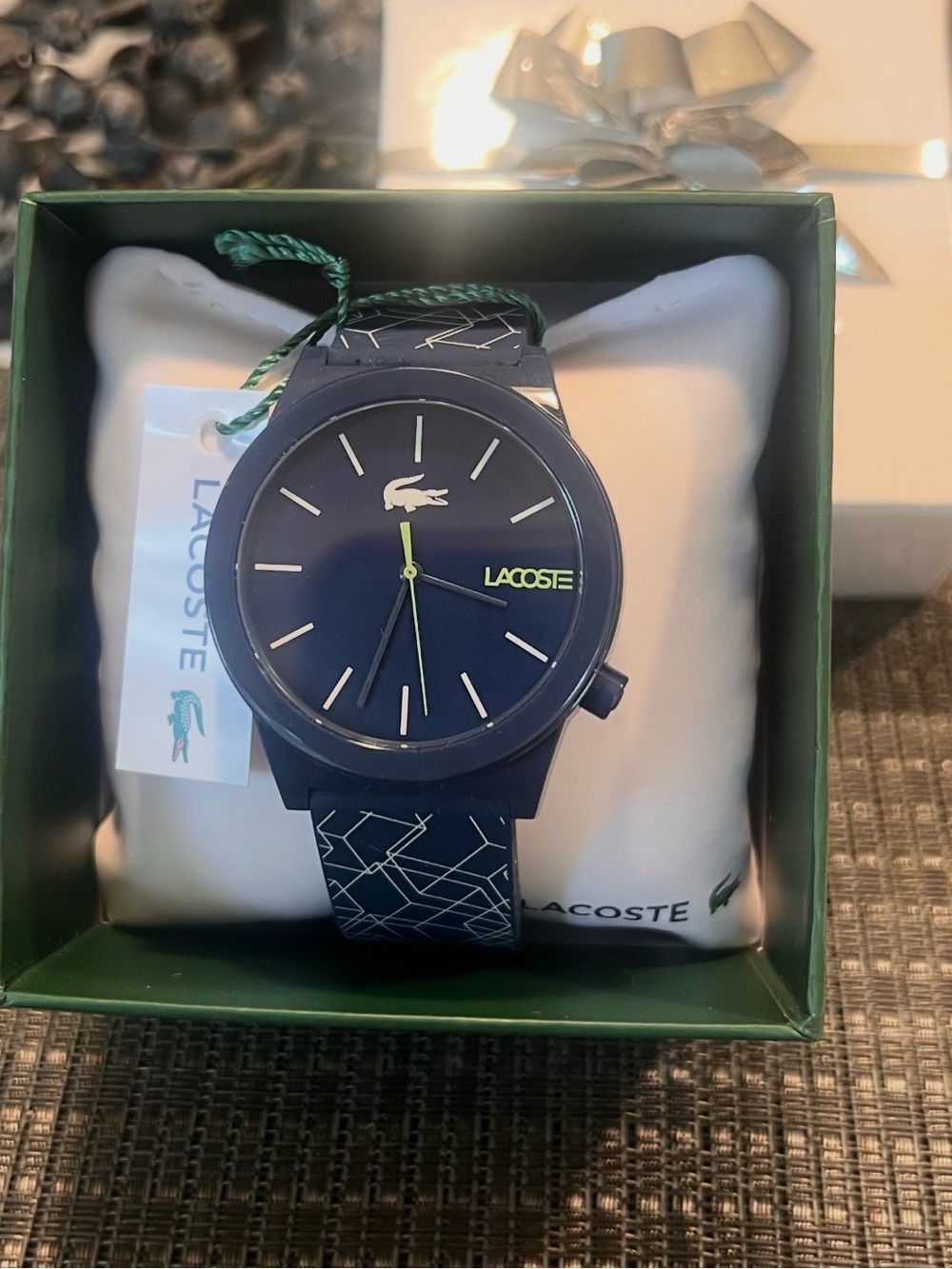 Lacoste , Stunning Navy Watch